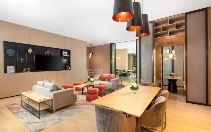 Hyatt Place Shanghai Lingang