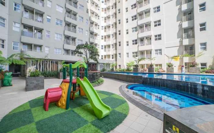 Apartemen Parahyangan Residence by MG