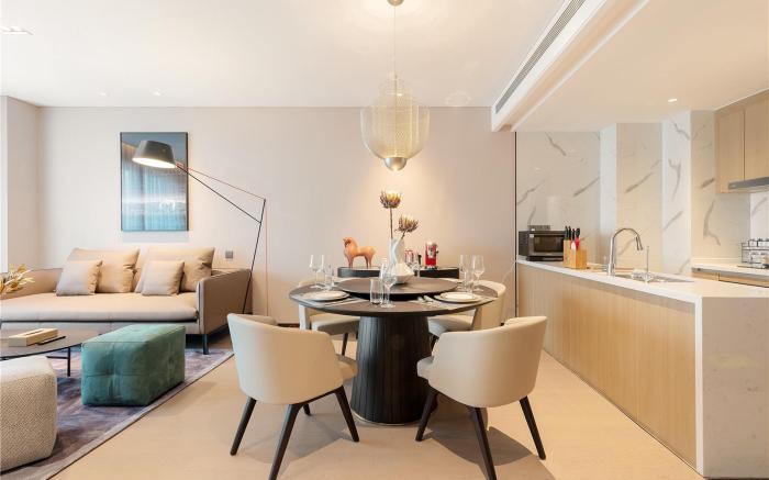 Cresasia Residence
