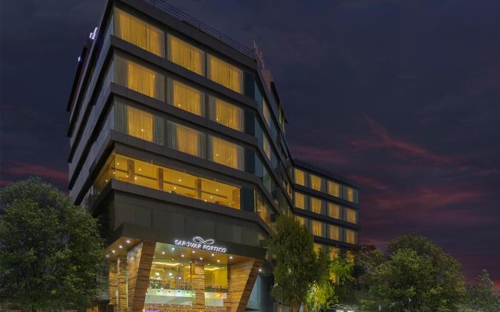 HRJ Sarovar Portico Indore