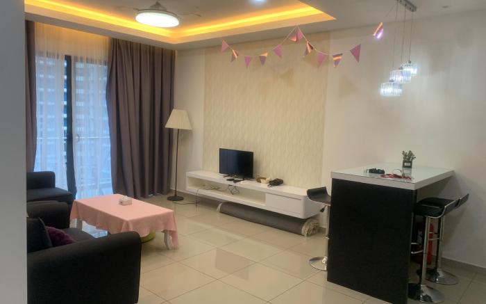 Atlantis 3409/2-4pax/pool view/5min to jonker&town