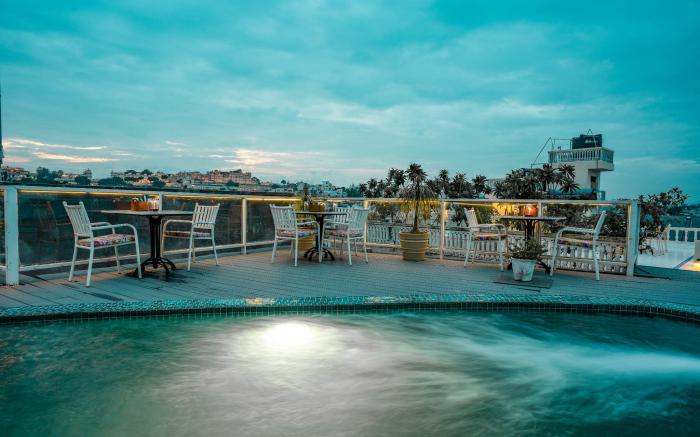 Tripli Hotels Shiv Villas