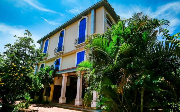 The Pentacon A Resort