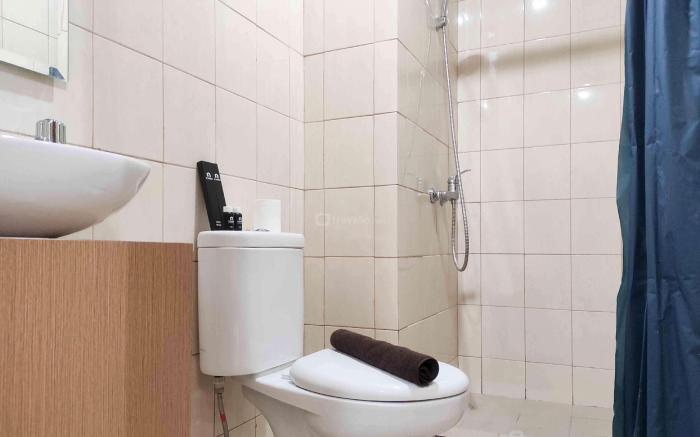 Best Deal 2BR Vida View Apartment By Travelio