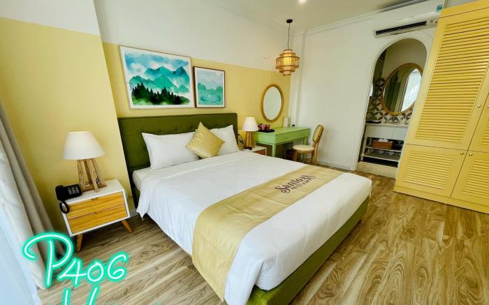 Santori Hotel and Spa