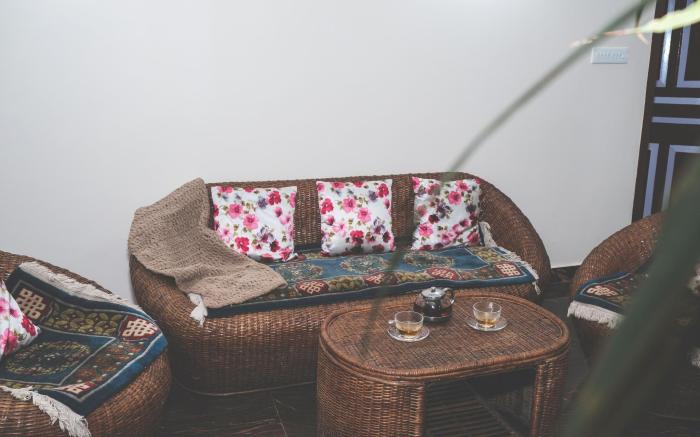 Gangtok service apartments 