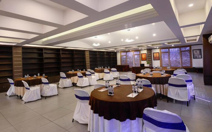 Treehouse Hotel Club & Spa, Bhiwadi