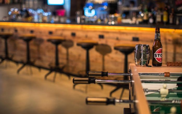 Moxy Osaka Honmachi