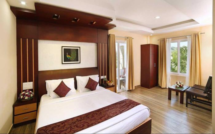 Elysium Garden Hill Resort