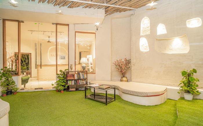 The Narayana Sanctuary - Luxe Poolside Cottages by Salvus