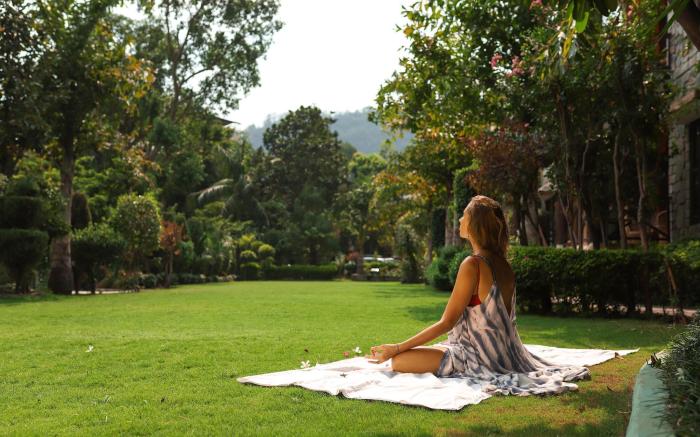 The Narayana Sanctuary - Luxe Poolside Cottages by Salvus