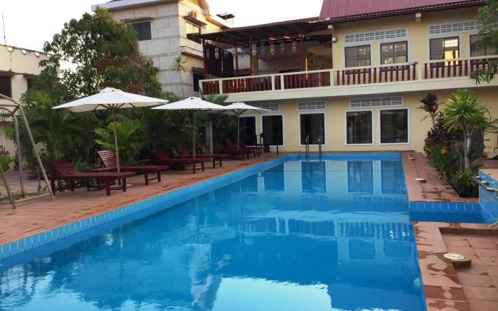 Kampot Guesthouse