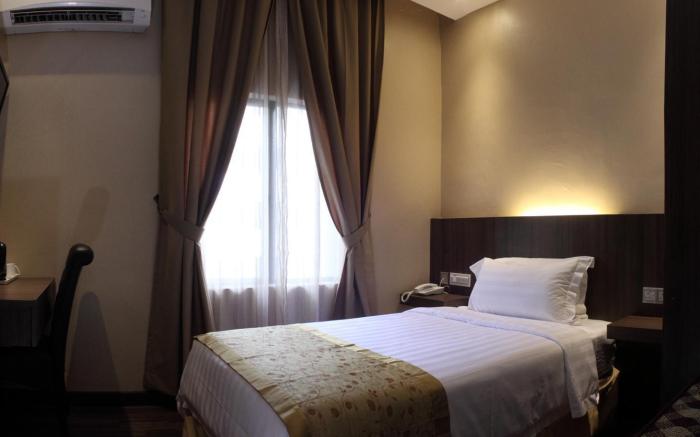 Mandarin Hotel
