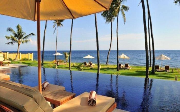 Kubu Indah Dive & Spa Resort