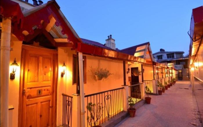 Hotel Himalaya