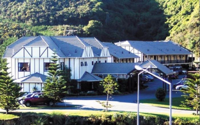 Capital Gateway Motor Inn
