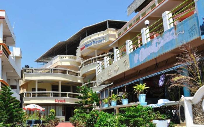 Hawah Beach Resort