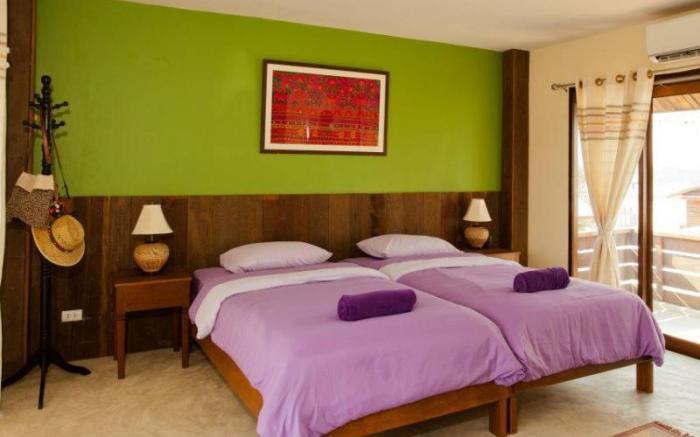 Hotel Chiangkhanburi Loei