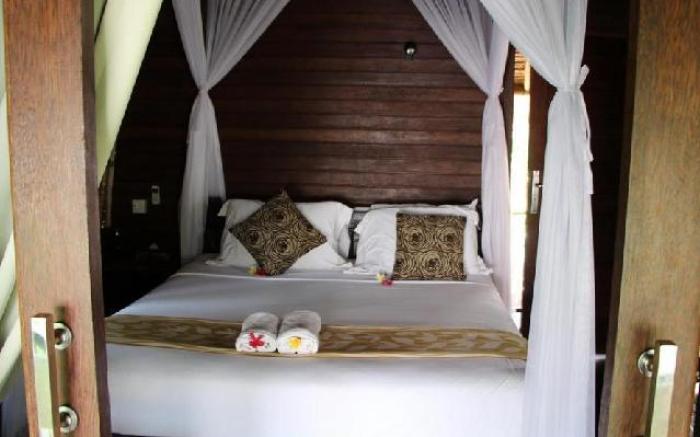 The Nicho’s Bungalows Lembongan