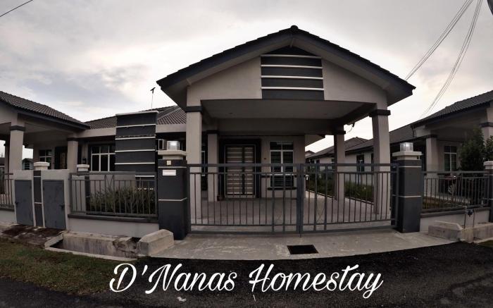D'Nanas Homestay Melaka (MUSLIM)