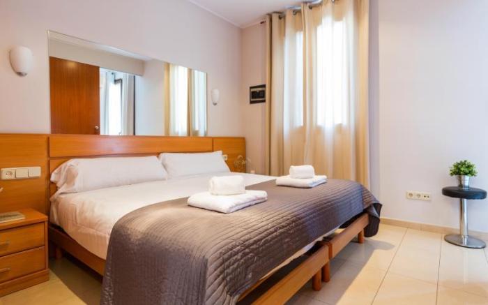 Lodging Apartments City Center-Eixample