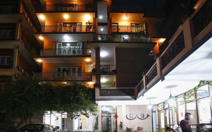 Kathmandu Nomad hotel