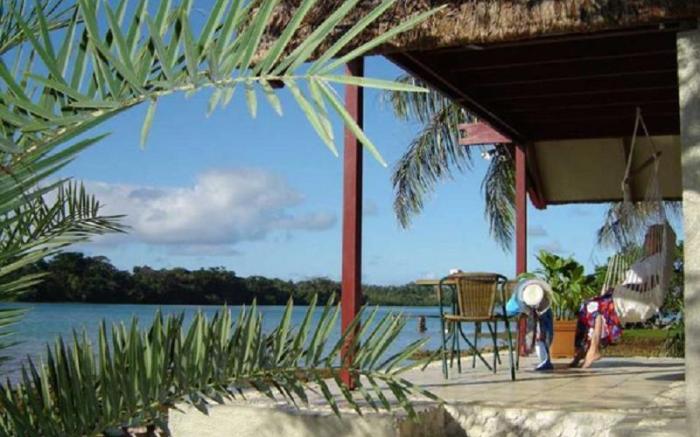 Seachange Lodge
