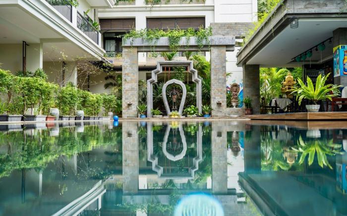 Bayon Modern Residence