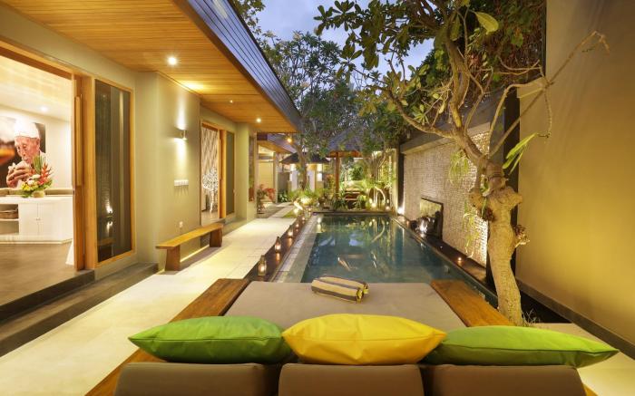 Villa The Hotman Paris I Seminyak (Sayang)