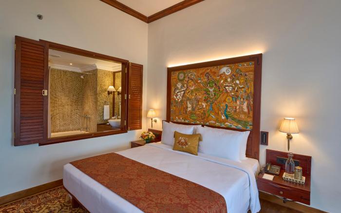 The Leela Ashtamudi, A Raviz Hotel