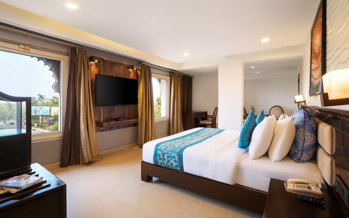 Hotel Horizon - Near Fateh Sagar Lake in Udaipur