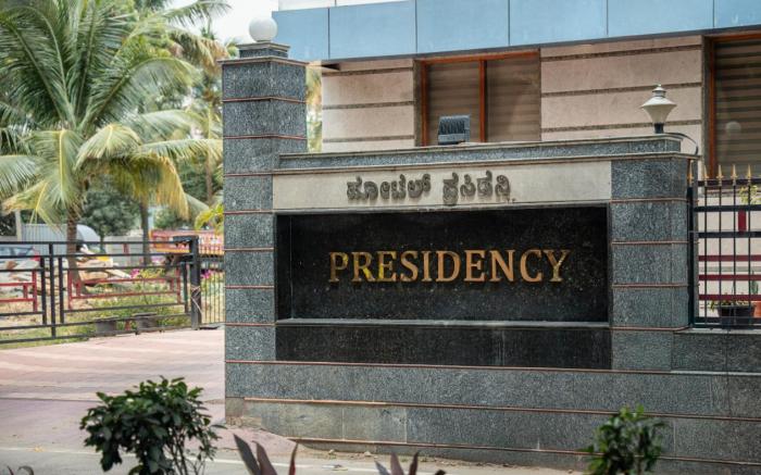 Hotel Presidency Kempegowda Bangalore Airport