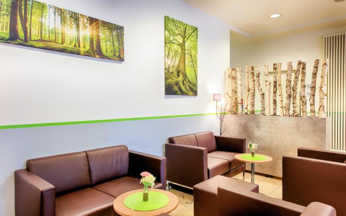 B&B HOTEL Berlin City-Ost