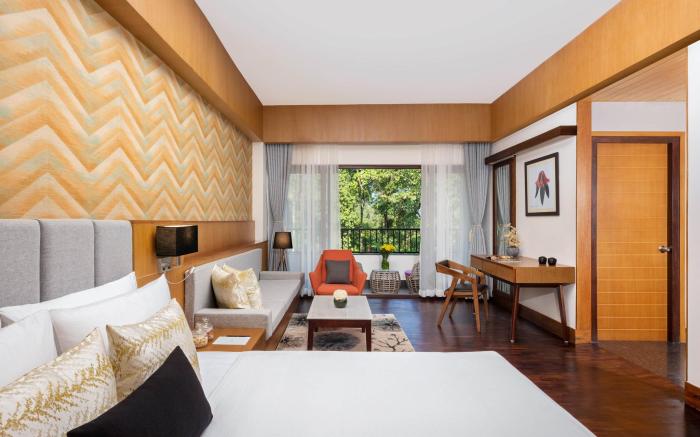 Vivanta Sikkim, Pakyong