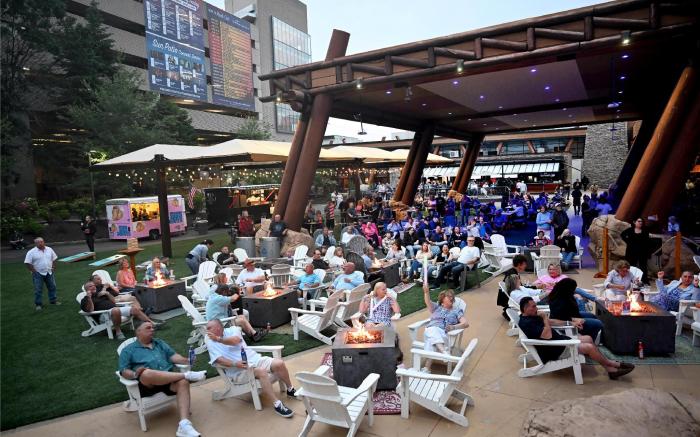 Mohegan Sun