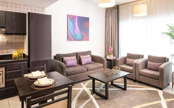Citadines Metro Central Dubai
