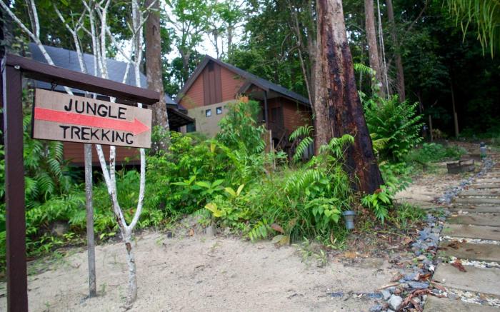 Tunamaya Beach & Spa Resort Tioman Island
