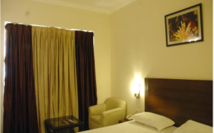 Hotel Janhvi International