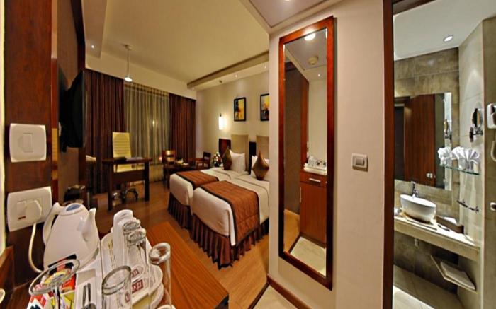 Hotel Gokulam Park - Coimbatore