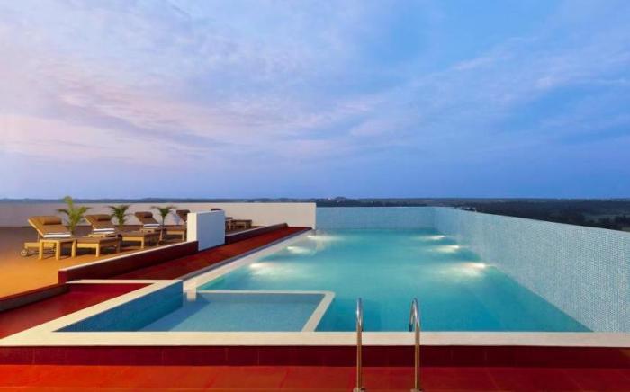 Hotel Gokulam Park - Coimbatore
