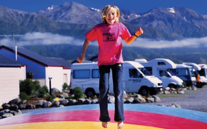 Kaikoura TOP 10 Holiday Park