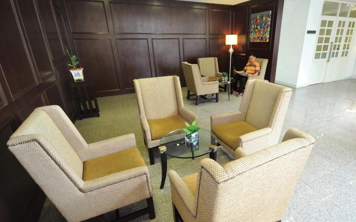 The Sterling Boutique Hotel