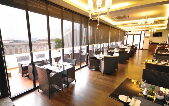 The Sterling Boutique Hotel