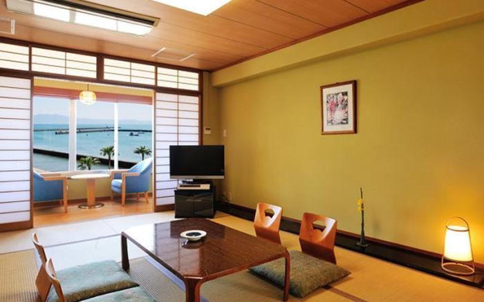 Ibusuki Seaside Hotel