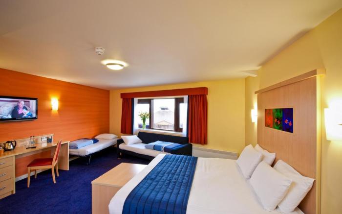 Leonardo Inn Hotel Aberdeen Airport