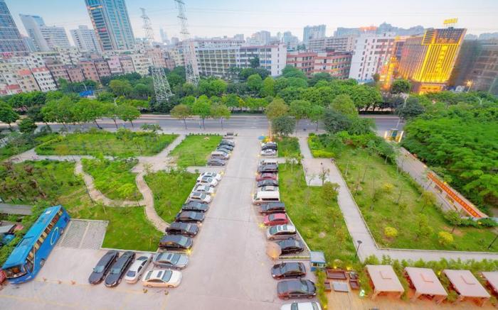 Euro Garden Hotel Guangzhou