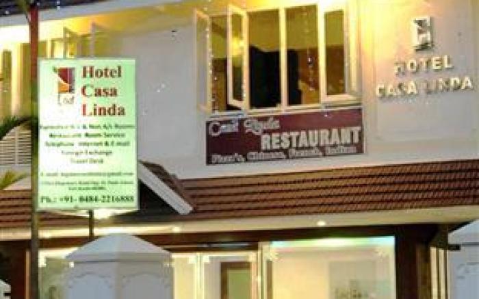 Hotel Casa Linda
