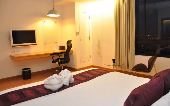 Iyarin@Tuk Chang Ratchayothin Hotel