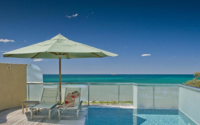 Beach Suites