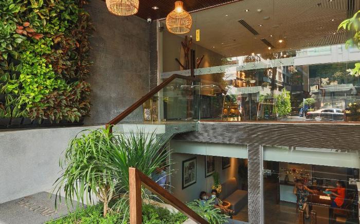 CHERRY BOUTIQUE HOTEL 